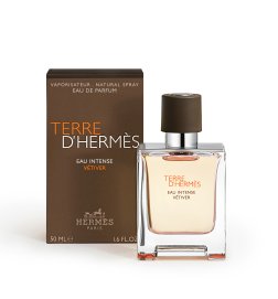 Terre d'Hermès Eau Intense Vétiver - Eau de Parfum